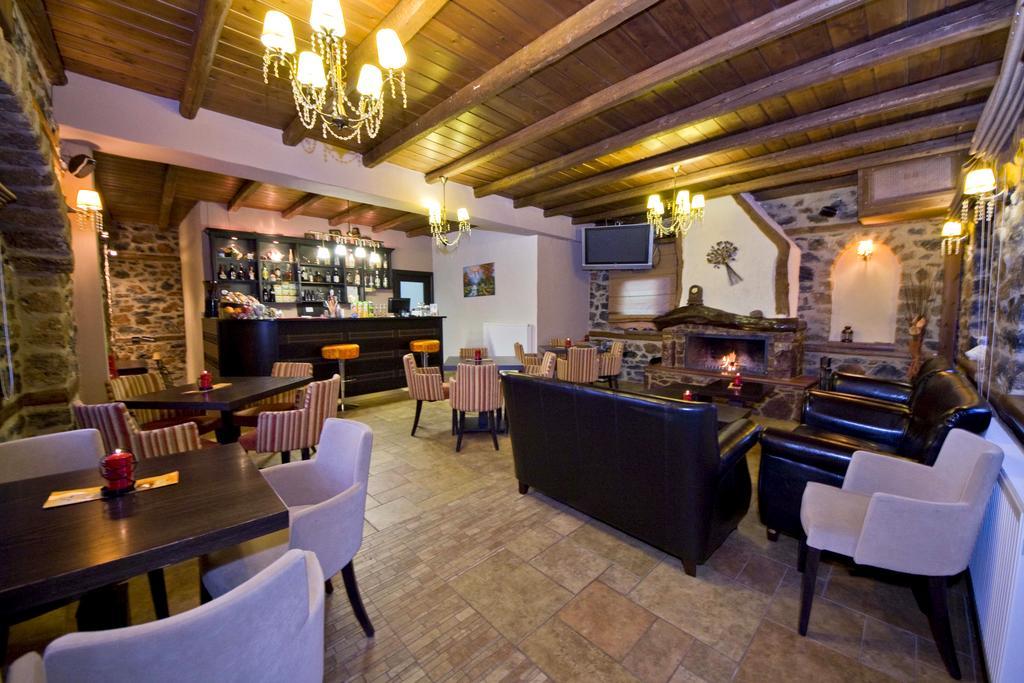 Guesthouse Elati - Pella Agios Athanasios  Esterno foto