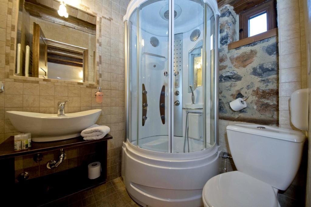 Guesthouse Elati - Pella Agios Athanasios  Esterno foto