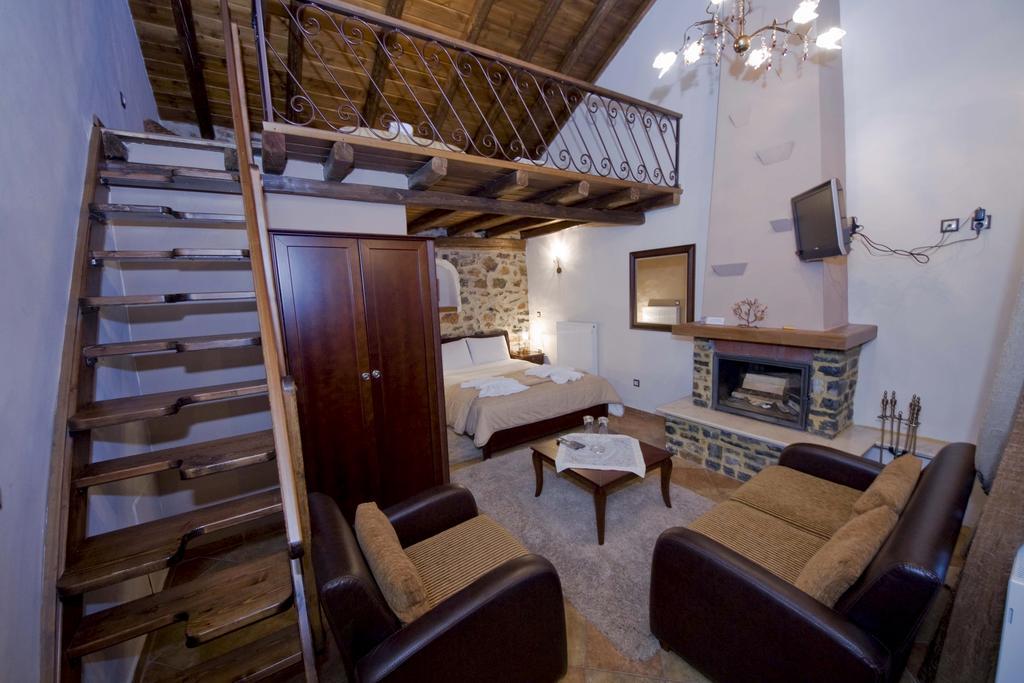 Guesthouse Elati - Pella Agios Athanasios  Esterno foto
