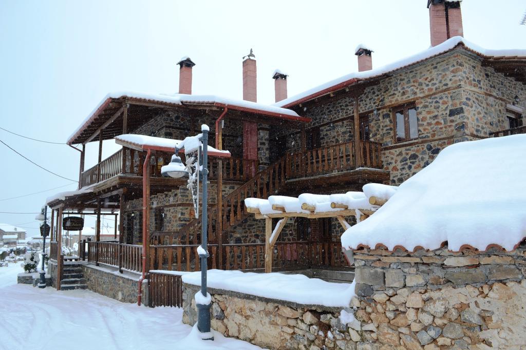 Guesthouse Elati - Pella Agios Athanasios  Esterno foto