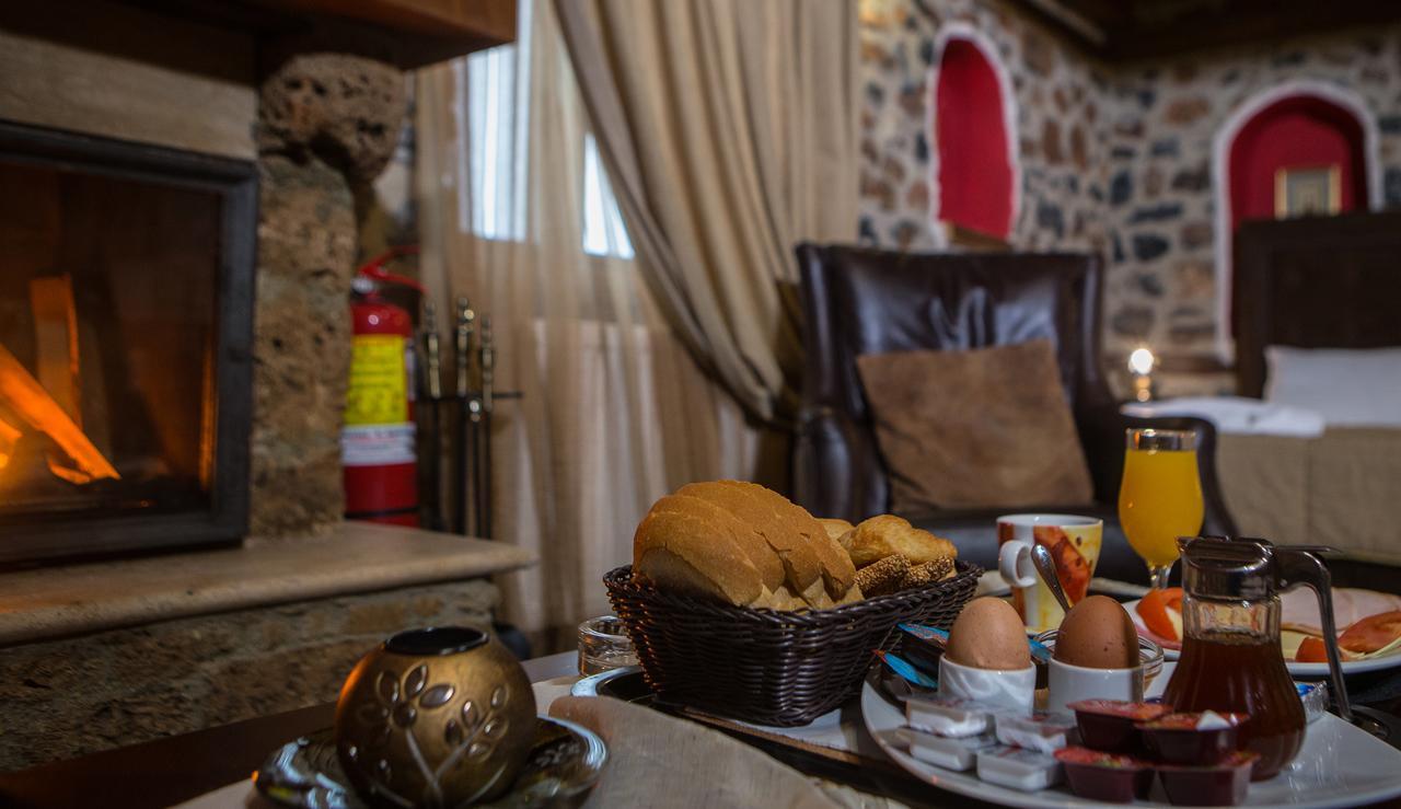 Guesthouse Elati - Pella Agios Athanasios  Esterno foto