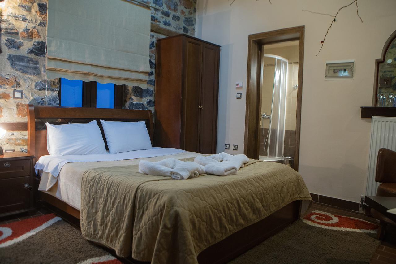 Guesthouse Elati - Pella Agios Athanasios  Esterno foto